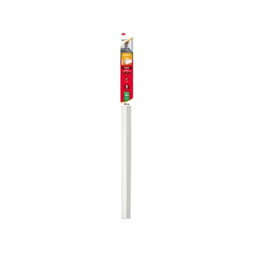 Livraison Express Bas De Porte Adhésif Sol Irregulier Classique, L.93 Cm Blanc – 3M