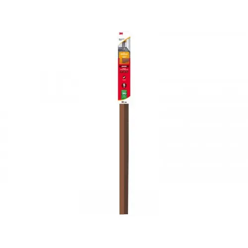 Usine Directe Bas De Porte Adhésif Sol Irregulier Classique, L.93 Cm Marron – 3M