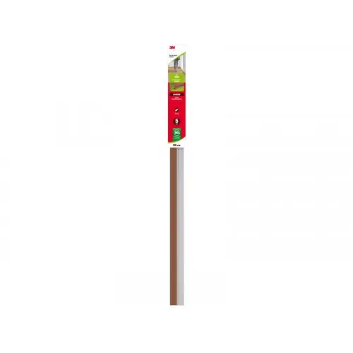 Offre Spéciale Bas De Porte Adhésif Sol Lisse Classique, L.93 Cm Marron – 3M