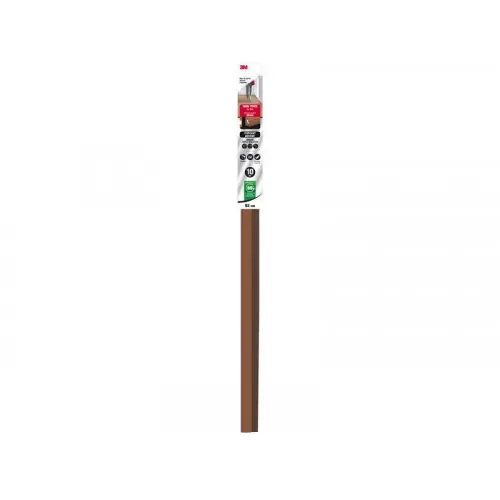 Prix Promo Bas De Porte Adhésif Sol Très Irregulier Premium, L.93 Cm Marron – 3M