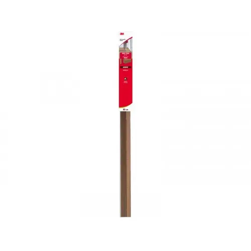 Quantité Limitée Bas De Porte Sol Très Irregulier Classique, L.93 Cm Marron – 3M