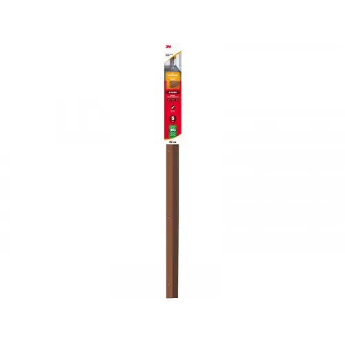 Bas De Porte À Visser Sol Irrégulier Classique, L.93 Cm Marron – 3M Populaire