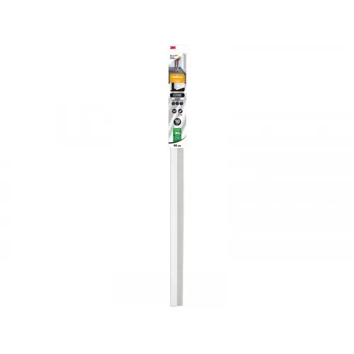 Bas De Porte À Visser Sol Irrégulier Premium, L.93 Cm Blanc – 3M Promotion Saisonnière