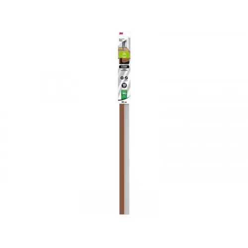 Must-Have Bas De Porte À Visser Sol Lisse Premium, L.93 Cm Marron – 3M