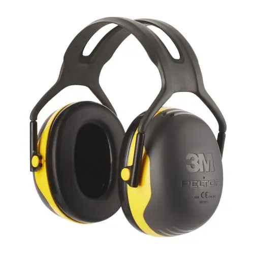 Casque antibruit 3M Peltor X2A, 94-105db – 3M Promotion