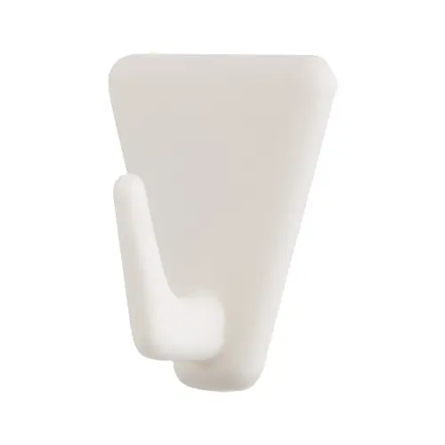 Prix Choc Crochet adhésif triangle blanc 3M™ 4 crochets. - 3M