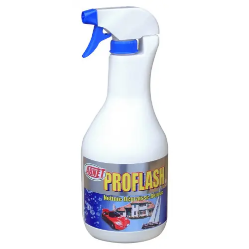 Nettoyant dégraissant surpuissant 1 L – ABNET Prix Réduit