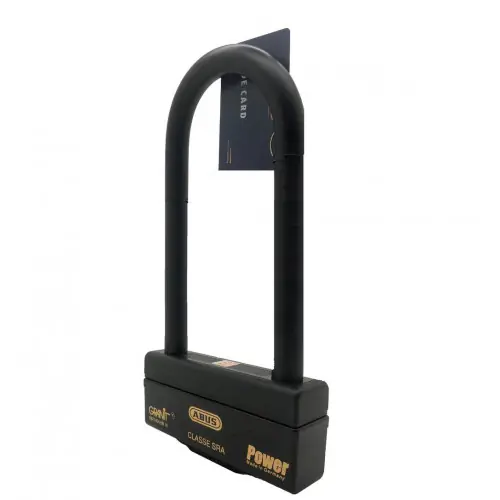 Antivol U Granit 58 HB III – 260mm Série Limitée – ABUS Dernier Modèle