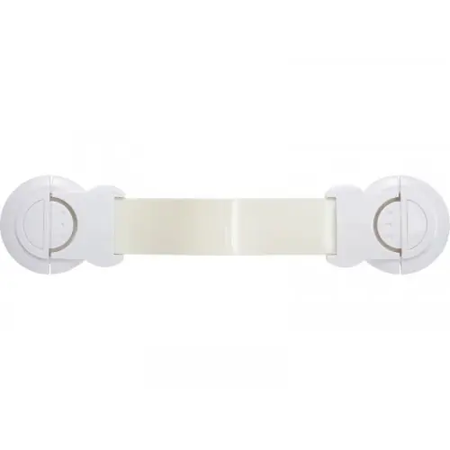 Petit Prix Bloque placard, ABUS, blanc – ABUS