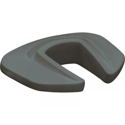 Bloque-porte, ABUS, gris – ABUS Retour Gratuit