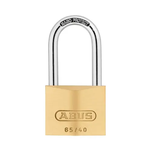 Cadenas 65-40mm haute anse 40mm – ABUS Remise