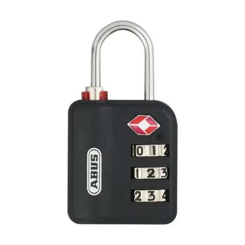 Cadenas Combinaison 147-30mm TSA Noir Blister – ABUS Dernière Chance