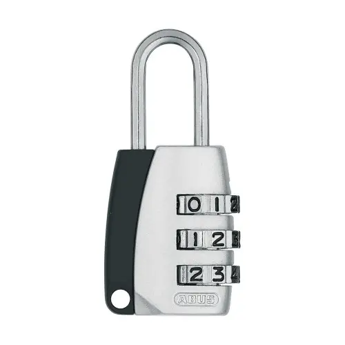 Dernier Modèle Cadenas Combinaison 155-20mm Gris Design Blister – ABUS