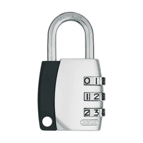 Cadenas Combinaison 155-30mm Gris Design Blister – ABUS Expédié Aujourd&rsquo;hui