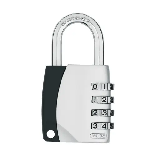 Cadenas Combinaison 155-40mm Gris Design Blister – ABUS Prix Réduit