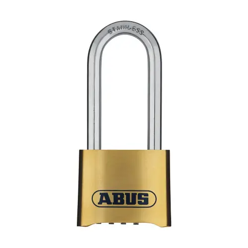 Commander Maintenant Cadenas Combinaison 180IB-50mm Htanse Inox Blister – ABUS