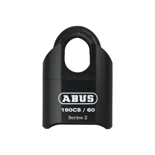 Marque Cadenas Combinaison 190CS-60 Blinde Blister - ABUS