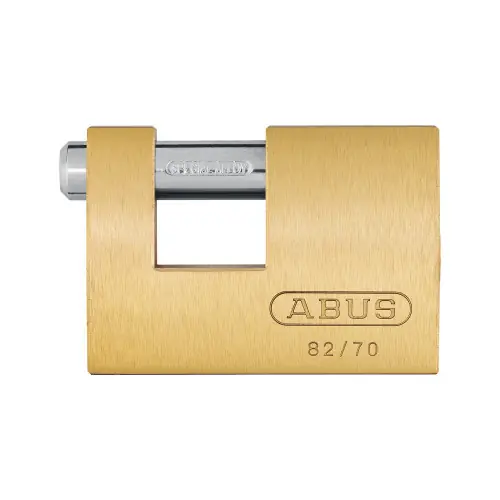 Cadenas Monobloc 82-70mm – ABUS Marque