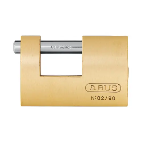 Cadenas Monobloc 82-90mm – ABUS Meilleur Choix