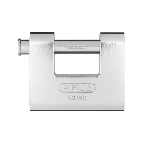 Vente Flash Cadenas Monobloc Acier 92-80 – ABUS