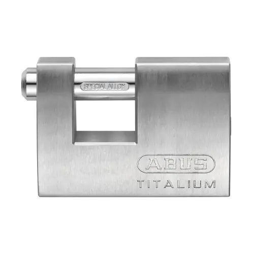 Cadenas Monobloc Titalium 82TI-70mm – ABUS Offre Limitée