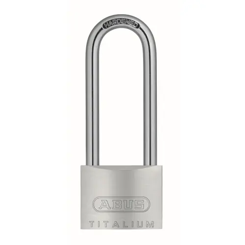Cadenas Titalium 54-40mm haute anse 63mm – ABUS Réduction
