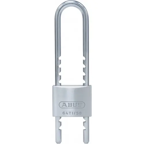 Quantité Limitée Cadenas Titalium 64-50mm anse reglable Blister – ABUS