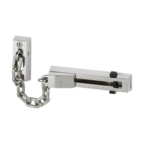 Chaine de Porte SK66 Luxe Chrome Blister – ABUS Haute Qualité