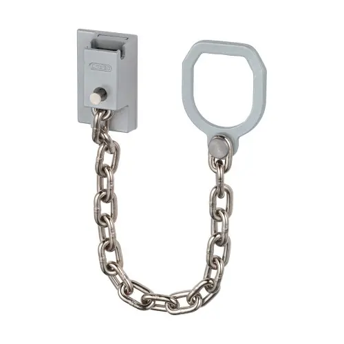 Paiement Sécurisé Chaine de Porte SK89 Alu pour Bequille Porte - ABUS
