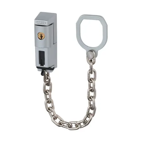Chaine de Porte SK99 a Cle Alu pour Bequille Porte – ABUS Super Prix