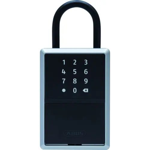 Offre Du Jour Coffre à clés Bluetooth à Code avec anse – ABUS