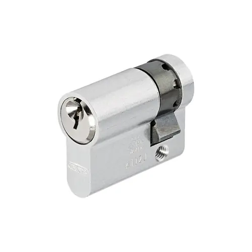 Demi-Cylindre TITALIUM 10x40mm s‘entr. vis 40+50mm – ABUS Petit Prix
