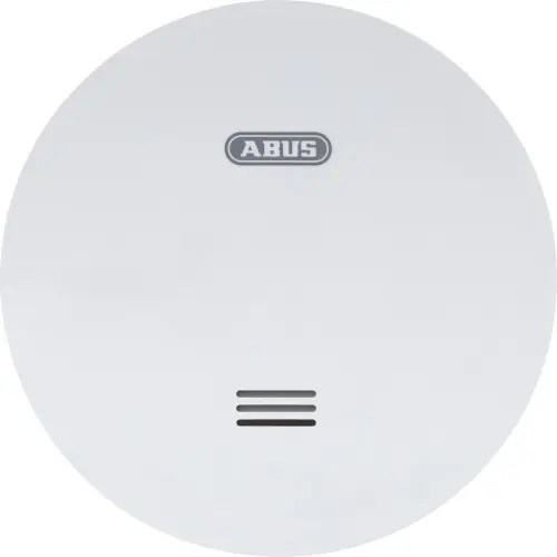 Détecteur de fumée plat – Batterie Lithium 10 ans – ABUS Offre Du Jour