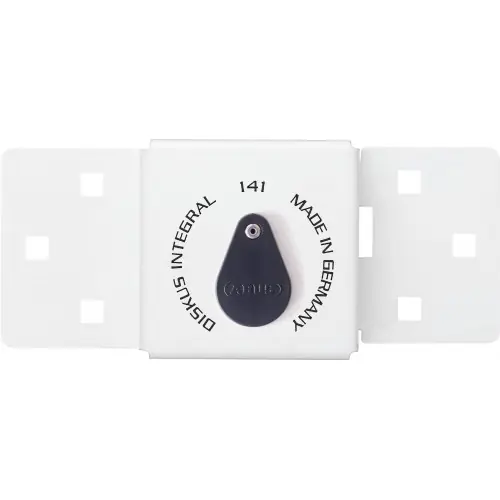 Diskus Integral Porte Arriere + Cadenas 20 Blister - ABUS Offre Exclusive