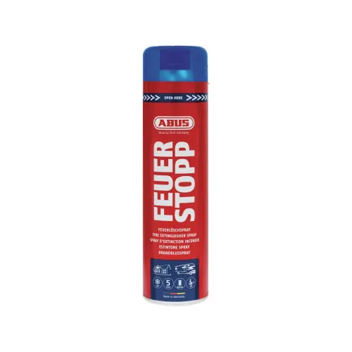 Extincteur Mousse pour interieur/exterieur – ABUS Expédition Rapide