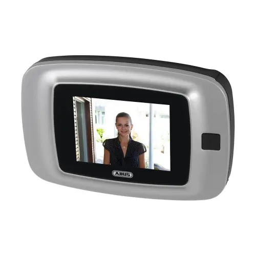 Judas Numerique 2,8 pouce en Blister – ABUS Top Vente