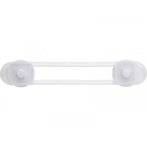 Prix Réduit Lot de 2 bloques-tiroir, ABUS, blanc – ABUS