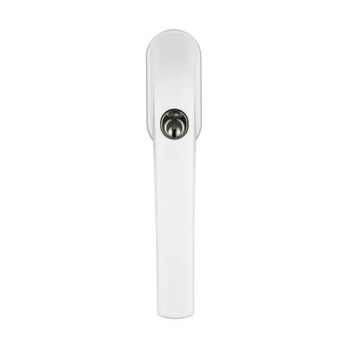 Poignee Fenetre Cle FG300 Blanc Blister – ABUS Offre Limitée