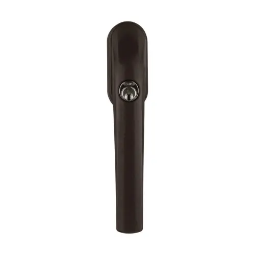 Poignee Fenetre Cle FG300 Marron Varie Blister – ABUS Haute Qualité