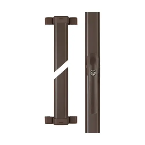 Poignee Fenetre Cle Multipoints Marron Varie – ABUS Quantité Limitée