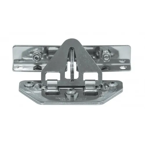Nouvelle Collection Protection Porte Garage Sectionnelle/Basc. Blister - ABUS