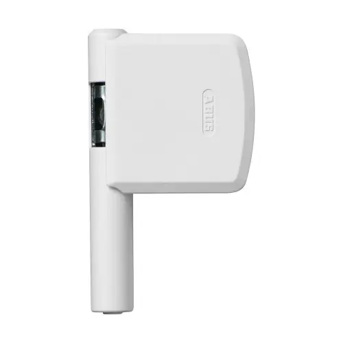 Top Vente Renforf de Paumelle Fenetre FAS101 Blanc – ABUS