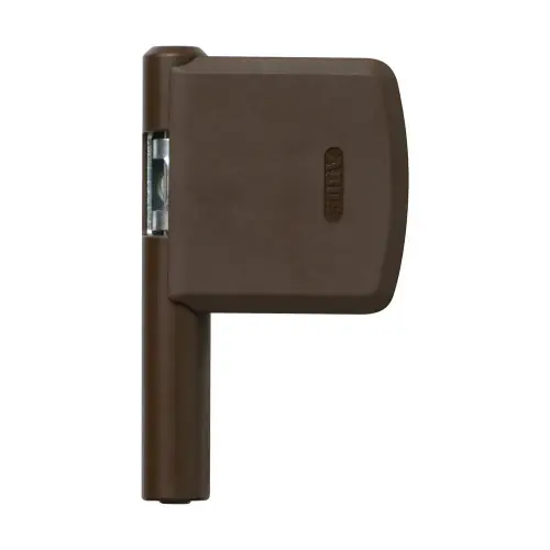 Renforf de Paumelle Fenetre FAS101 Marron – ABUS Acheter Direct