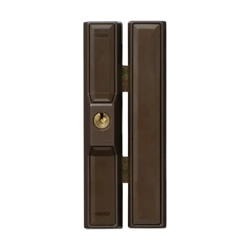 Verrou de Fenetre FTS88 Marron Varie Blister – ABUS Commander Vite