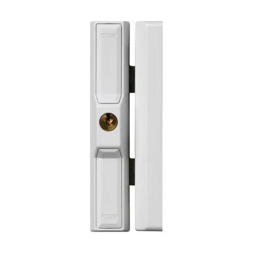Soldes Verrou de Lucarne DF88 Blanc Blister – ABUS