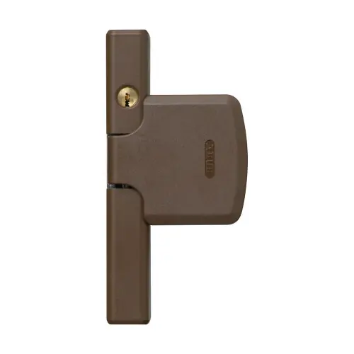 Verrou Fenetre FTS206 Marron Varie – ABUS Produit De Marque