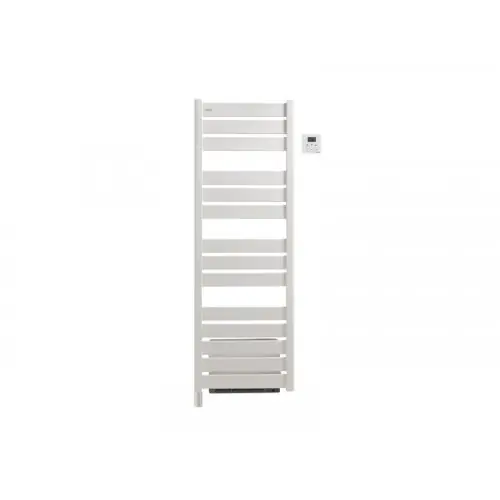 Top Vente Sèche-serviettes électrique soufflant 750 + 1000W, H.151.7 x l.50 cm – ACOVA