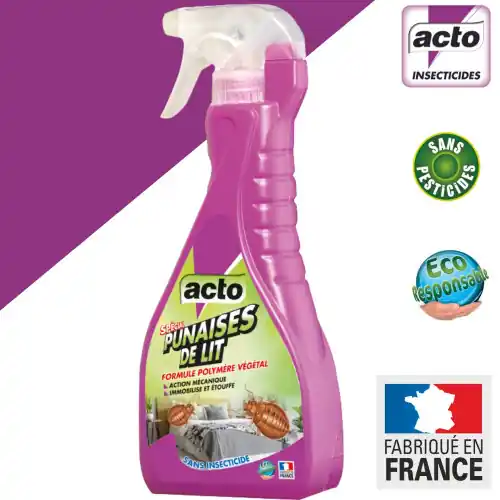 Offre Du Jour Antipunaises Acto - ACTO