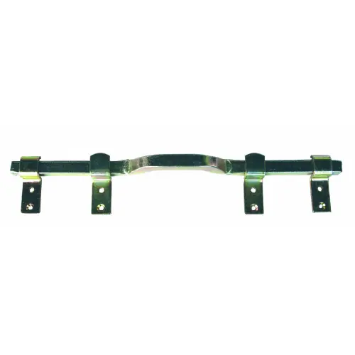 Barre de sécurité en acier zingué pour volets, L.41 cm – AFBAT Produit De Marque