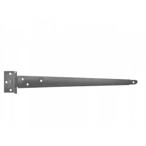 Charnière acier pour meuble / pour coffret / pour porte, L.120 x l.60 mm – AFBAT Promotion